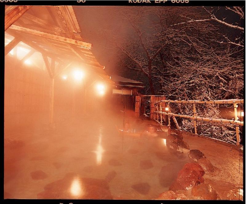 Hananoyu Sendai Luaran gambar