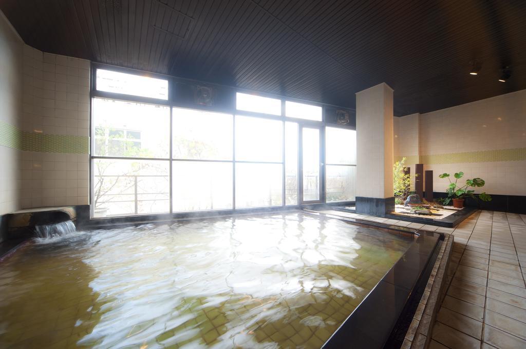 Hananoyu Sendai Luaran gambar