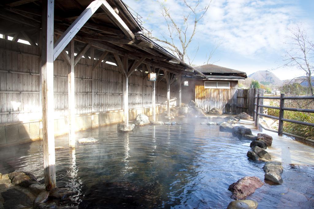 Hananoyu Sendai Luaran gambar