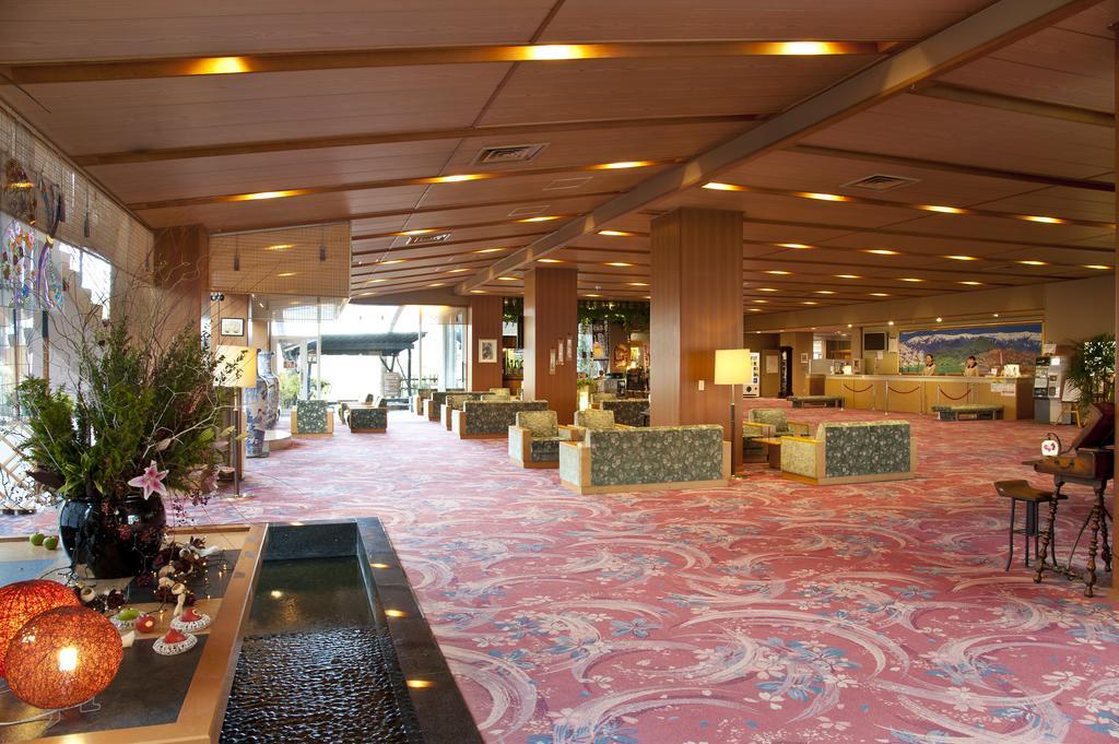 Hananoyu Sendai Luaran gambar
