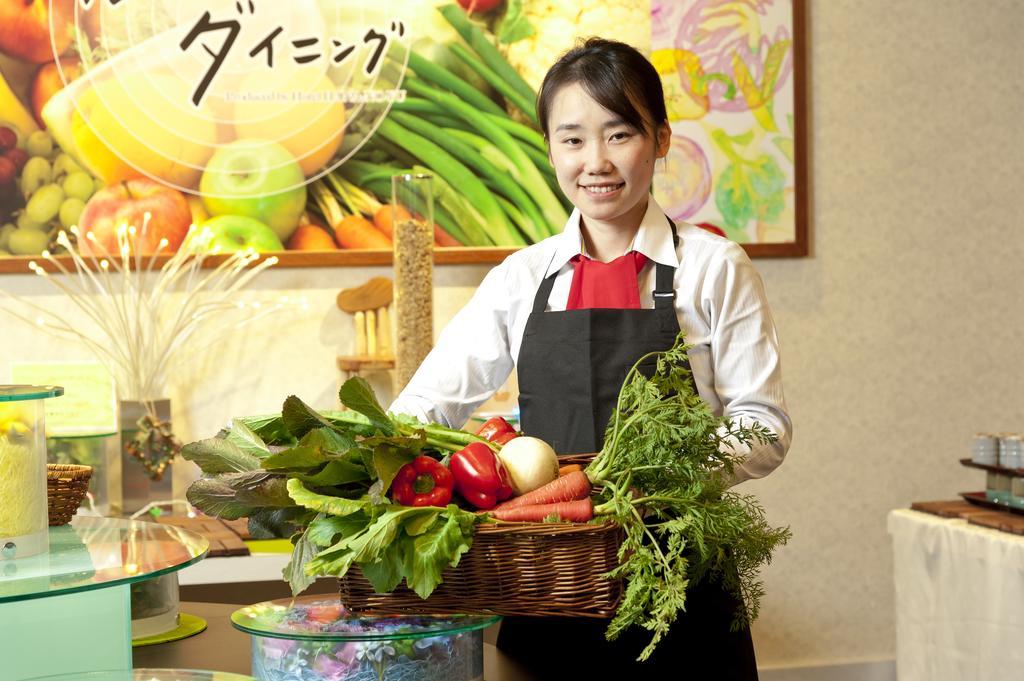 Hananoyu Sendai Luaran gambar