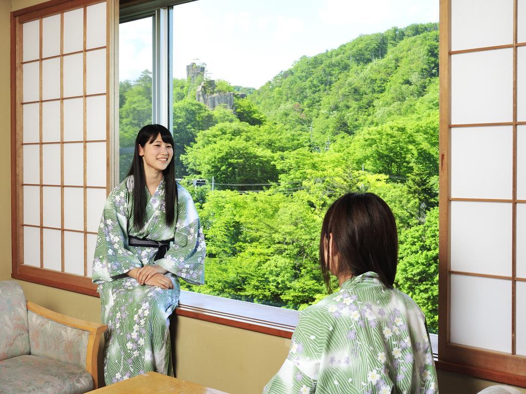 Hananoyu Sendai Luaran gambar