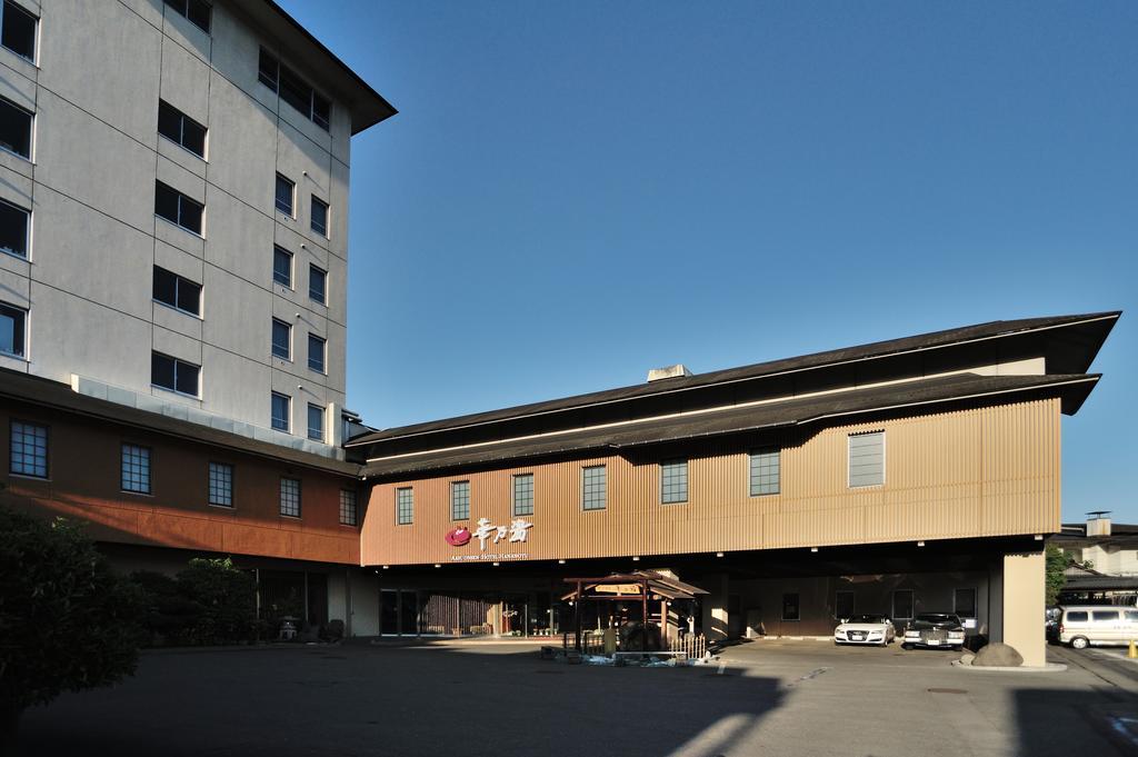 Hananoyu Sendai Luaran gambar