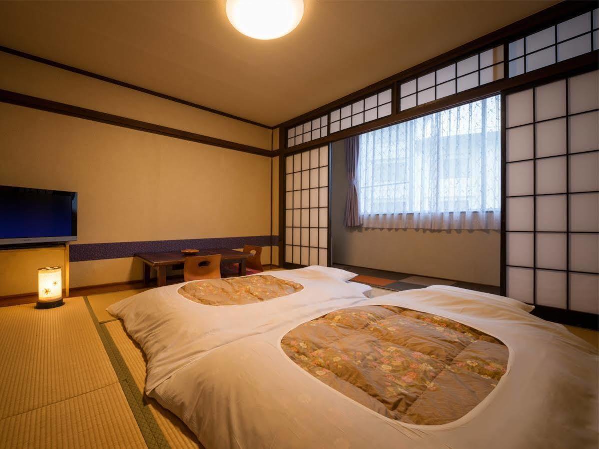 Hananoyu Sendai Luaran gambar