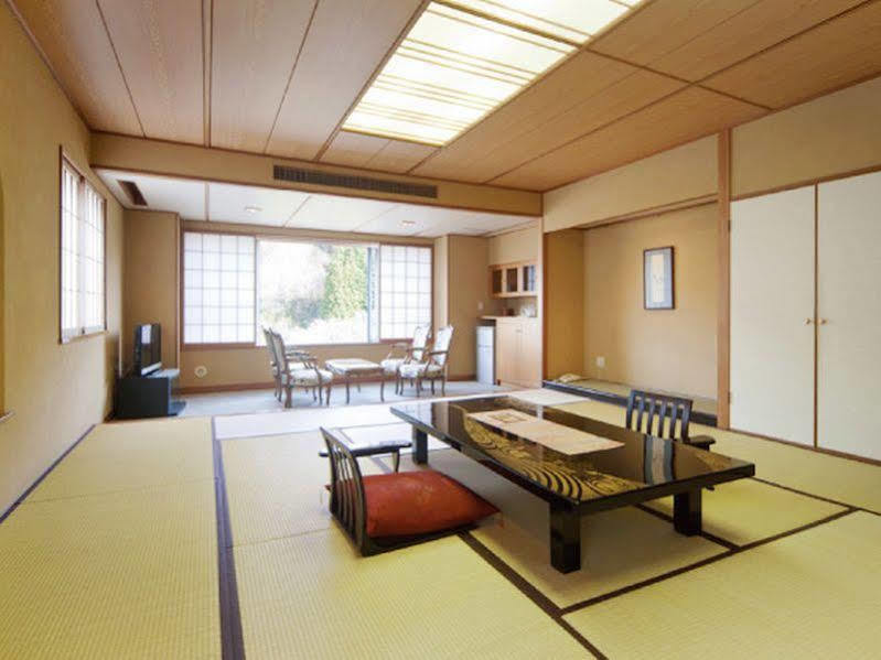 Hananoyu Sendai Luaran gambar