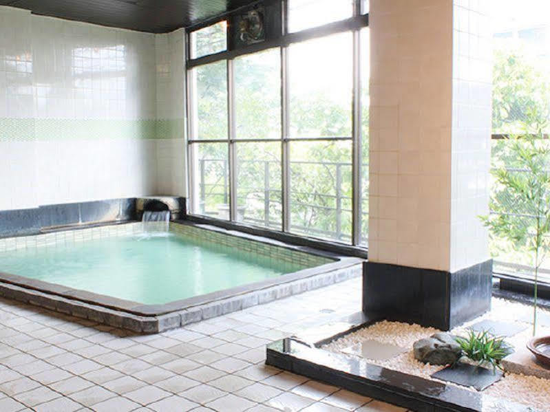Hananoyu Sendai Luaran gambar