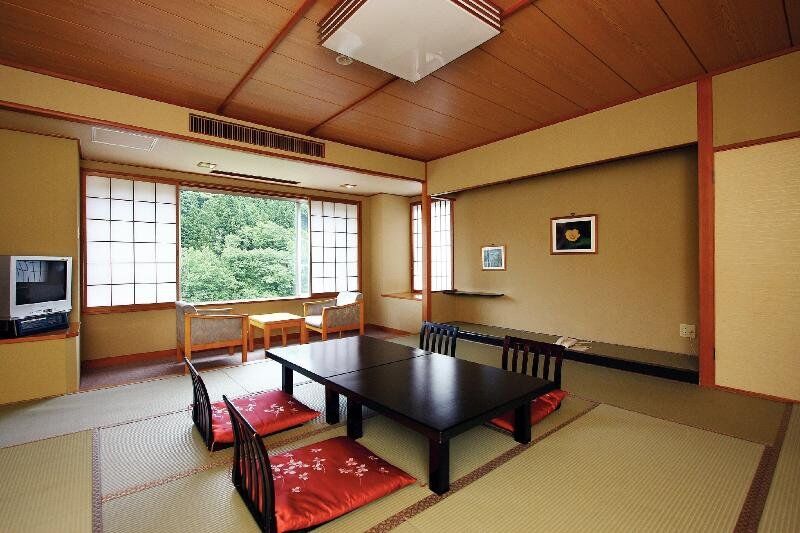 Hananoyu Sendai Luaran gambar