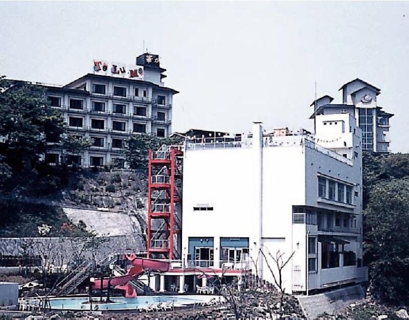 Hananoyu Sendai Luaran gambar